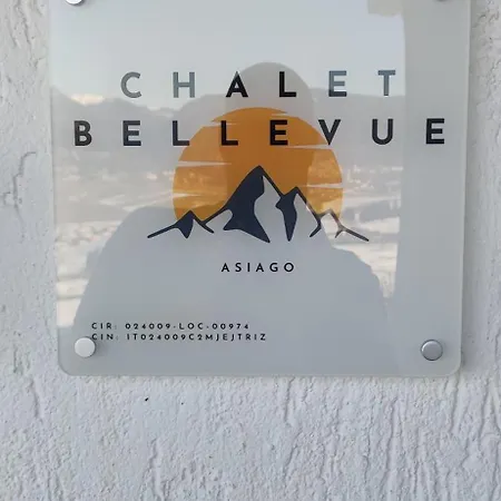 Bellevue Lägenhet Asiago